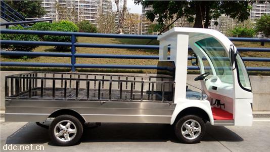  凯驰四轮电动货车可带门